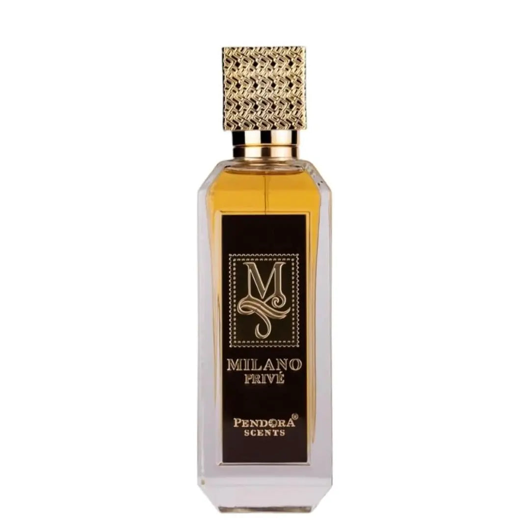 Milano Prive Perfume 100ml EDP Pendora Scents by Paris Corner