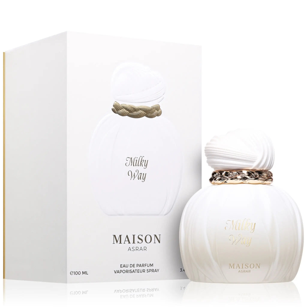 Milky Way Perfume 100ml EDP Maison Asrar