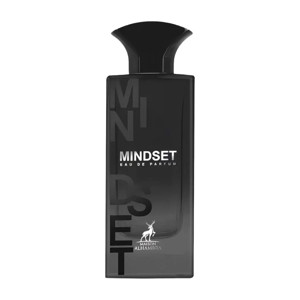 Mindset Perfume 100ml EDP Maison Alhambra