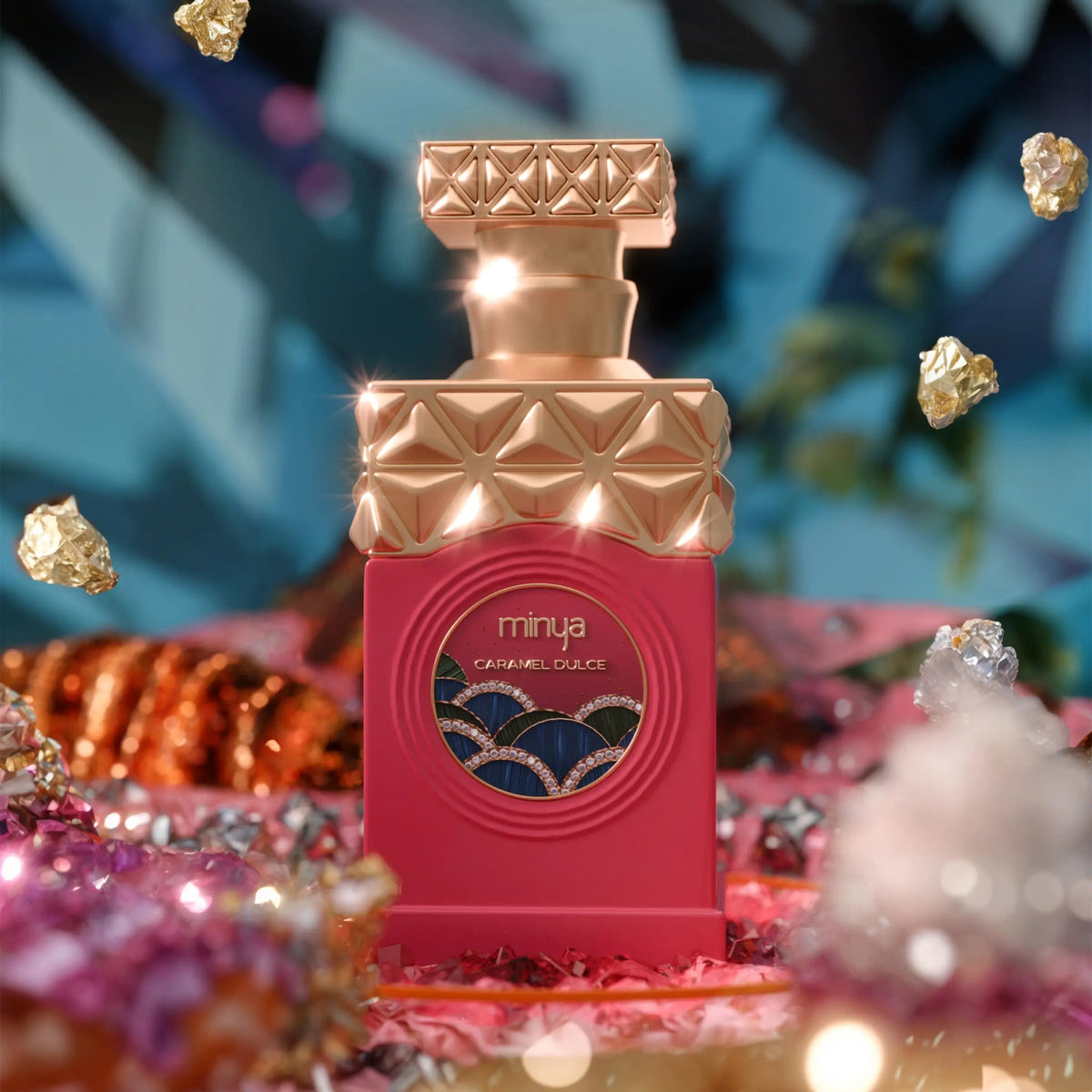 Minya Caramel Dulce Perfume 100ml EDP by Paris Corner