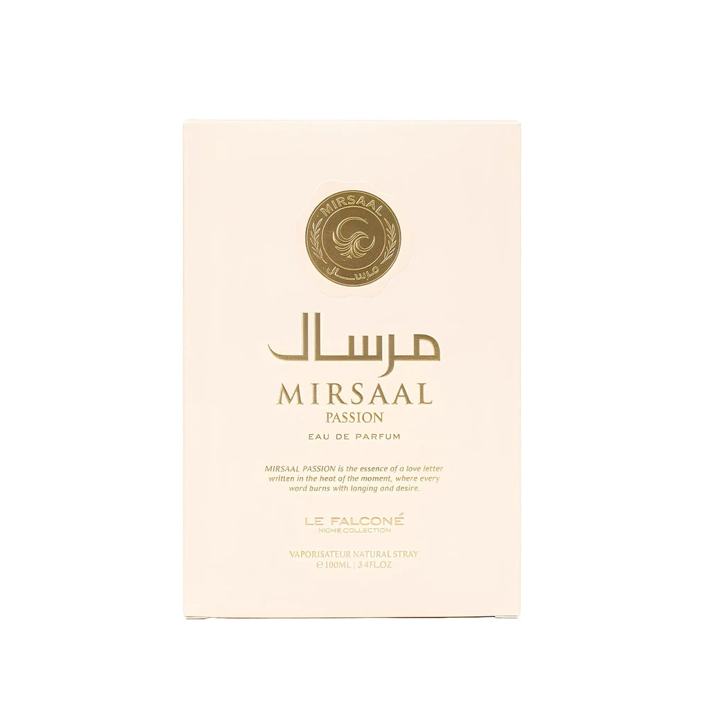 Mirsaal Passion Perfume 85ml EDP Le Falcone