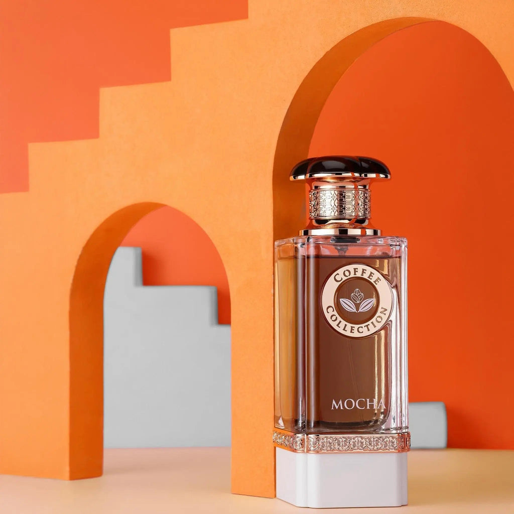 Mocha Perfume Perfume 100ml Fragrance World