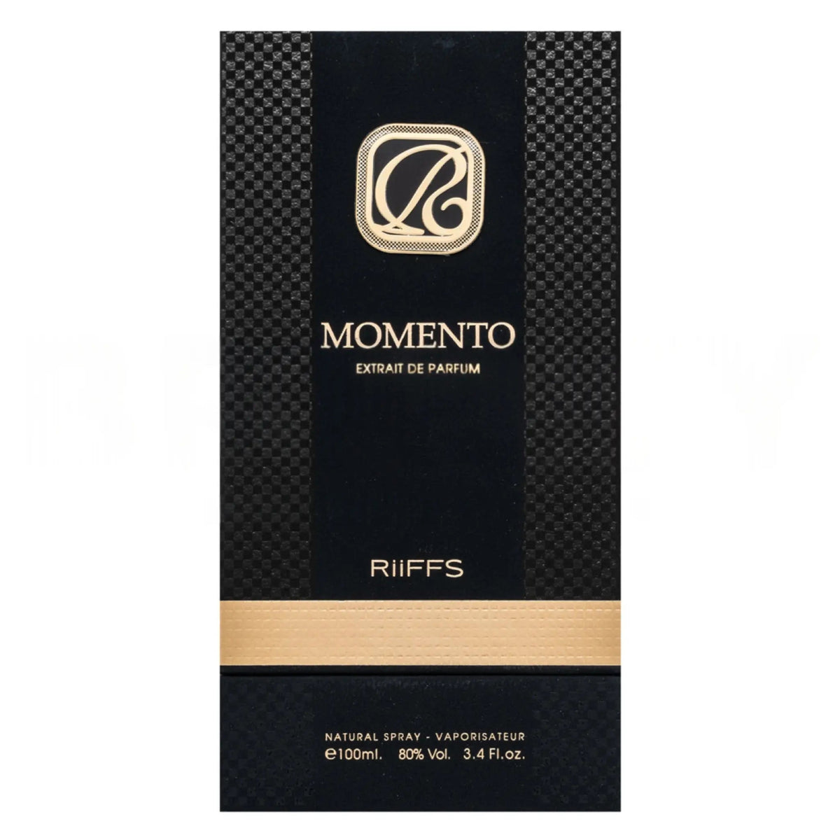 Momento Extrait de Parfum 100ml Riiffs