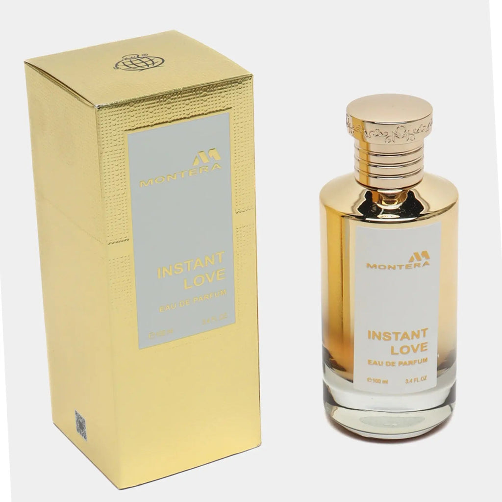 Montera Instant Love Perfume 100ml EDP By Fragrance World