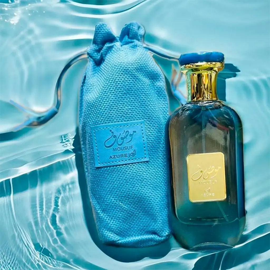 Mousuf Azure Perfume 100ml EDP by Ard Al Zaafaran