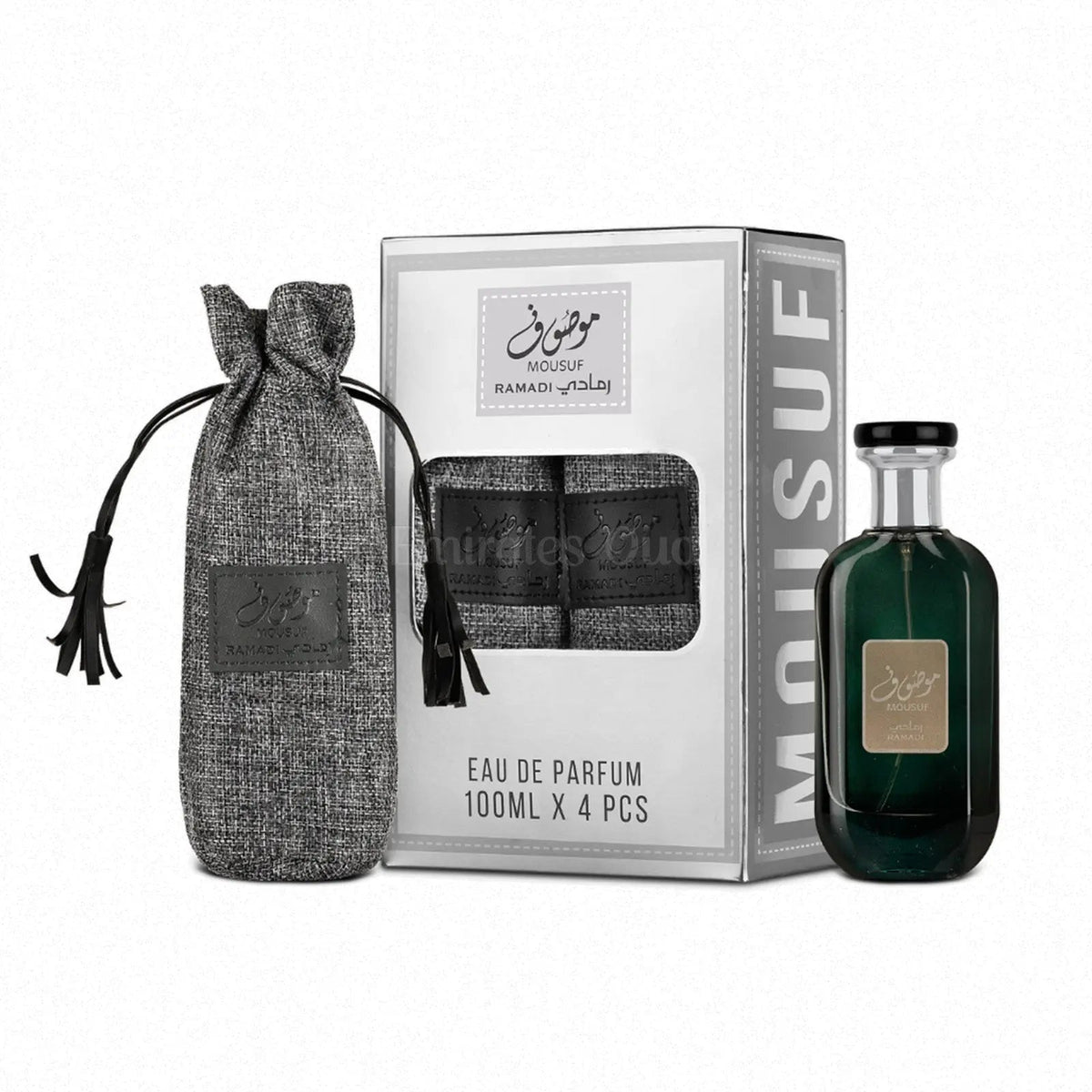 Mousuf Ramadi Perfume 100ml EDP by Ard Al Zaafaran