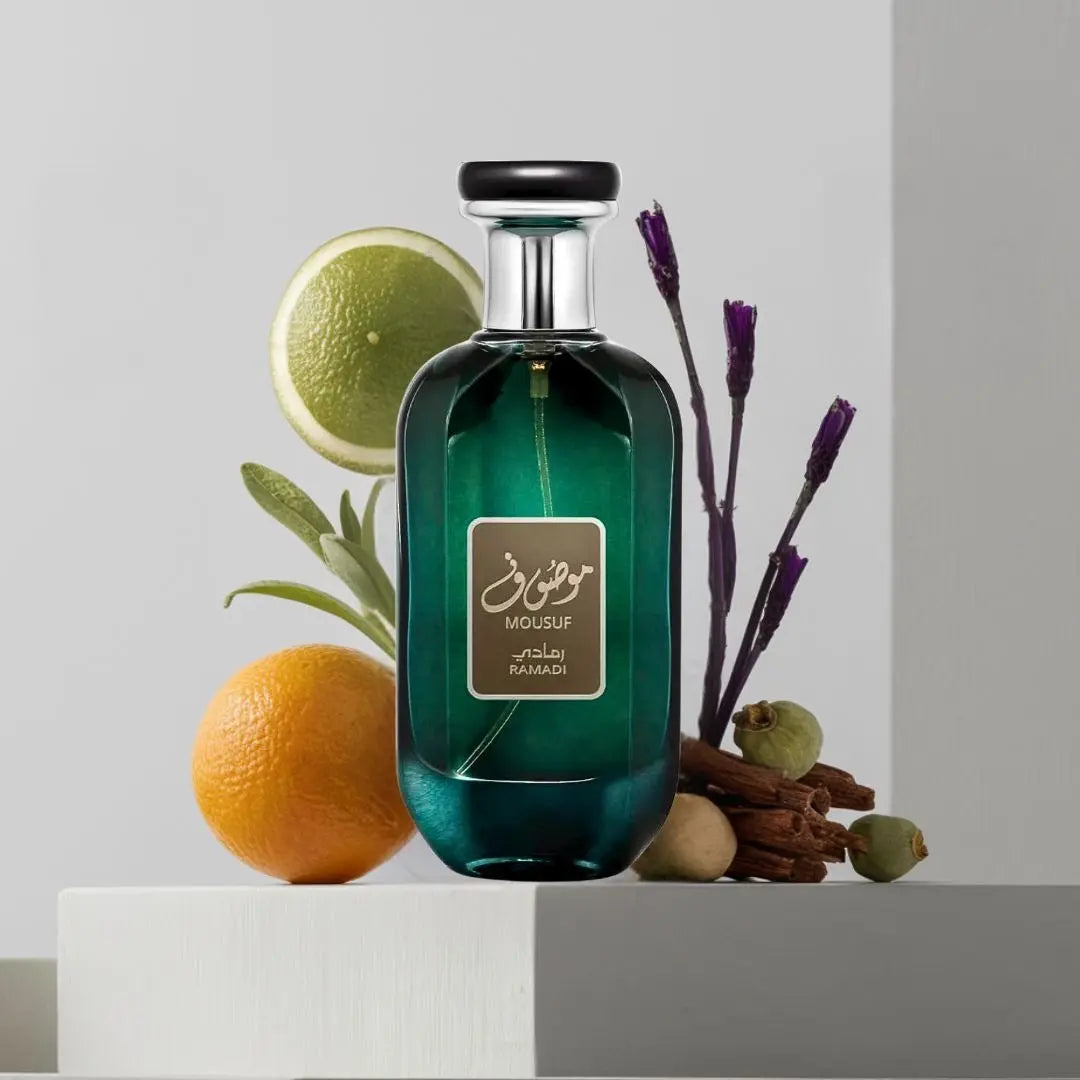 Mousuf Ramadi Perfume 100ml EDP by Ard Al Zaafaran
