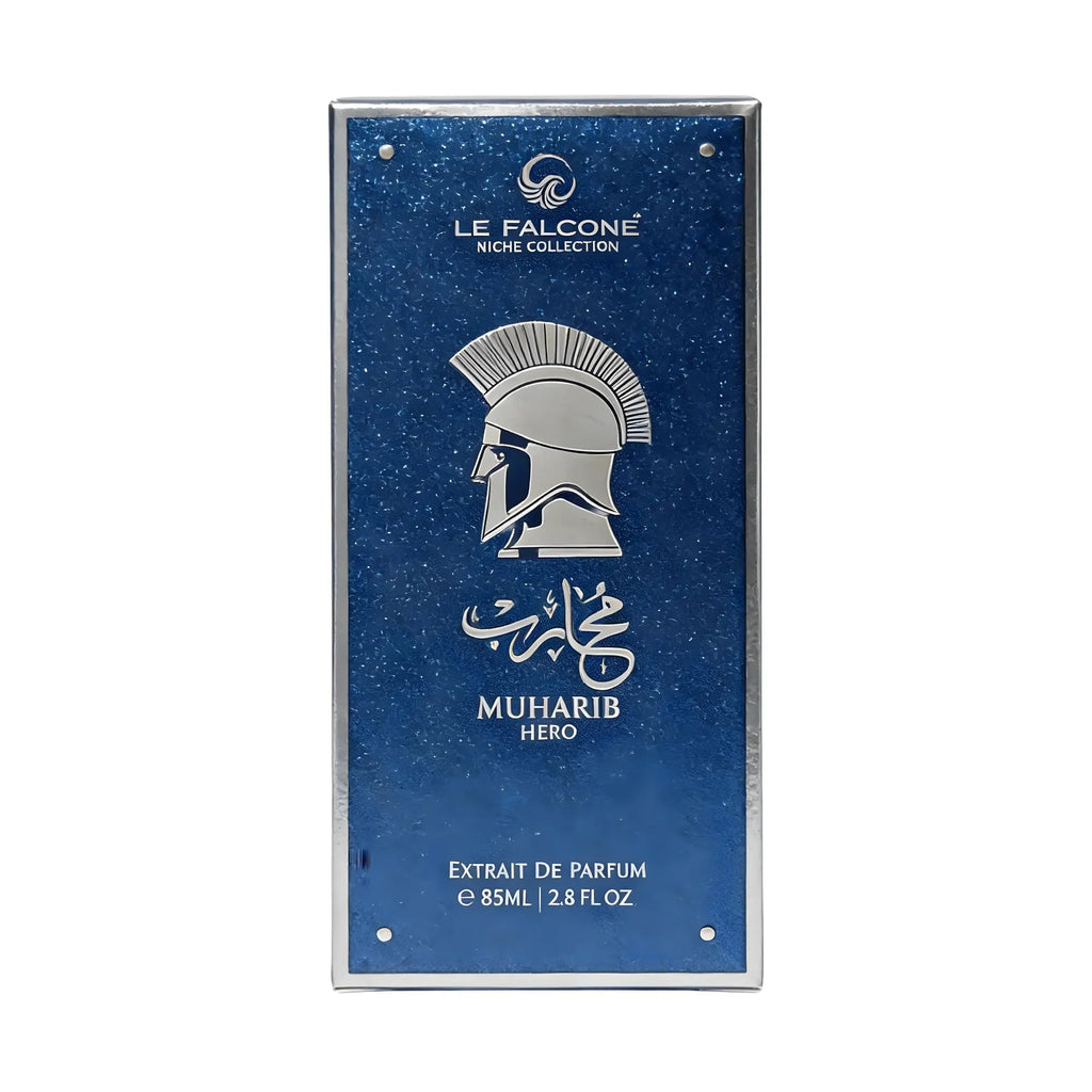 Muharib Hero 85ml Extrait De Parfum Niche Collection by Le Falcone