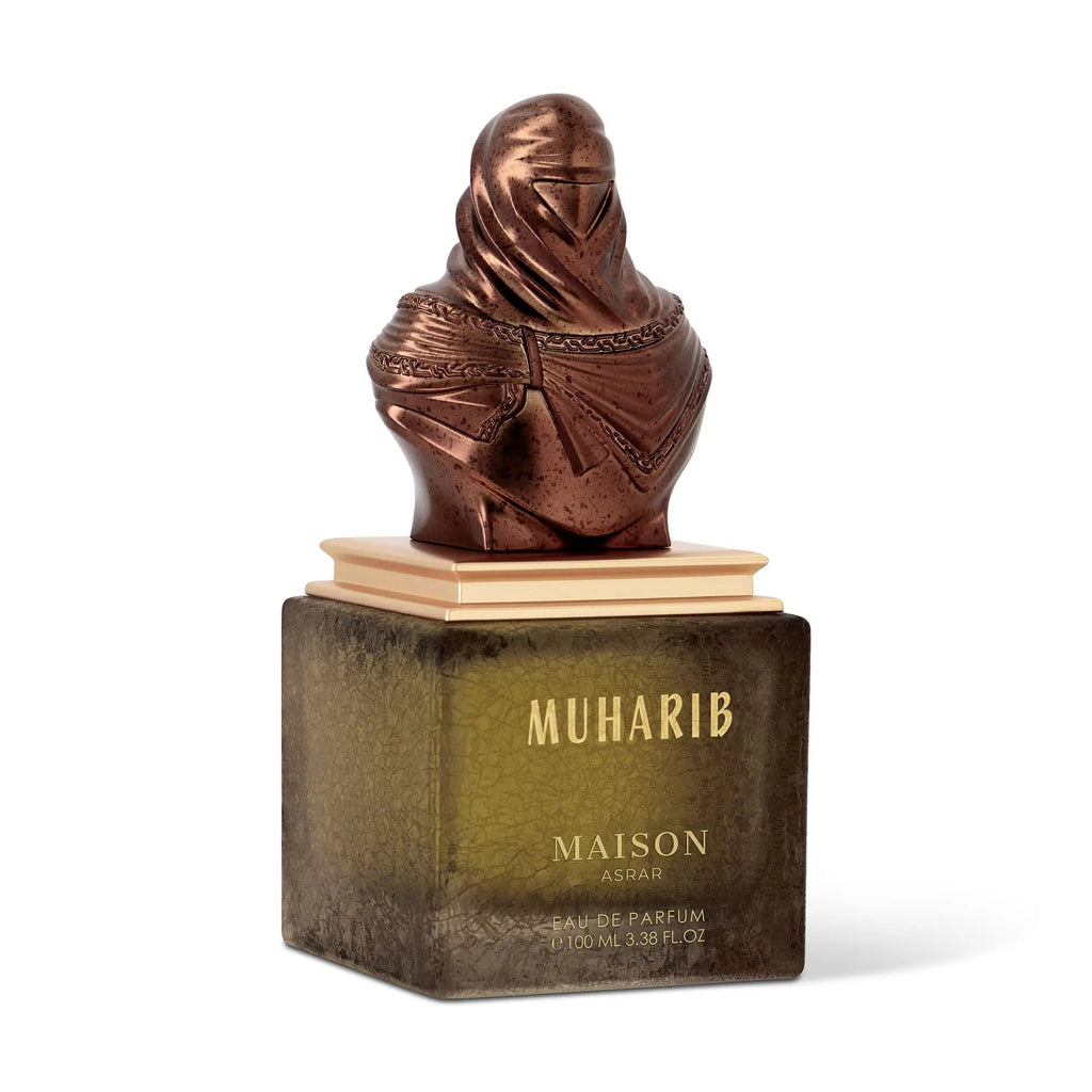 Muharib Perfume 100ml EDP Maison Asrar