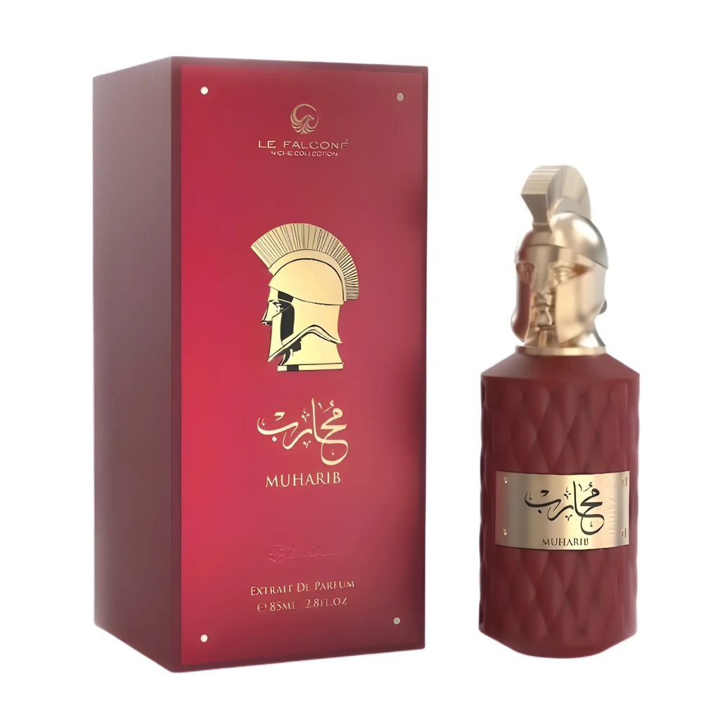 Muharib Perfume 85ml EDP Niche Collection by Le Falcone