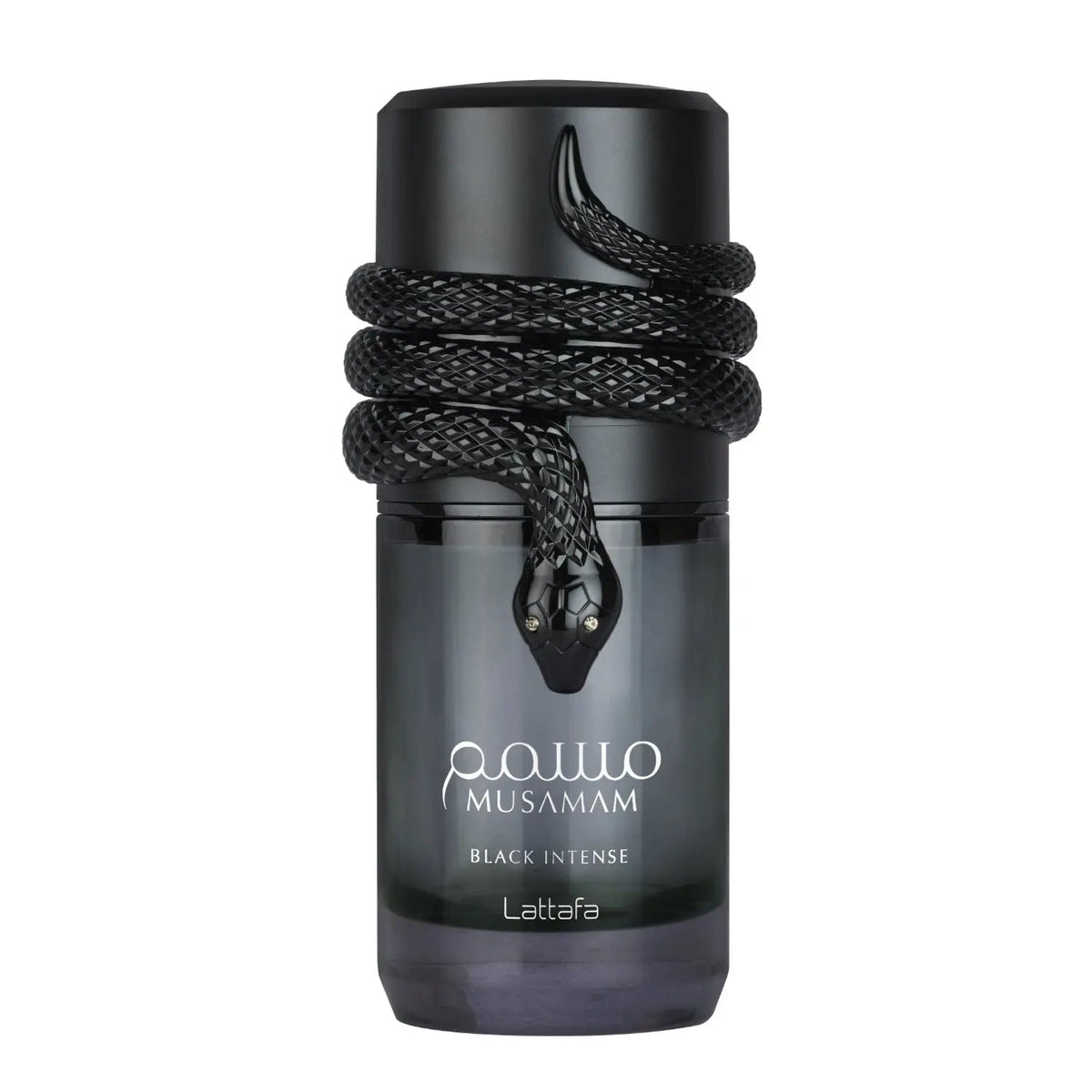 Musamam Black Intense Perfume 100ml EDP Lattafa