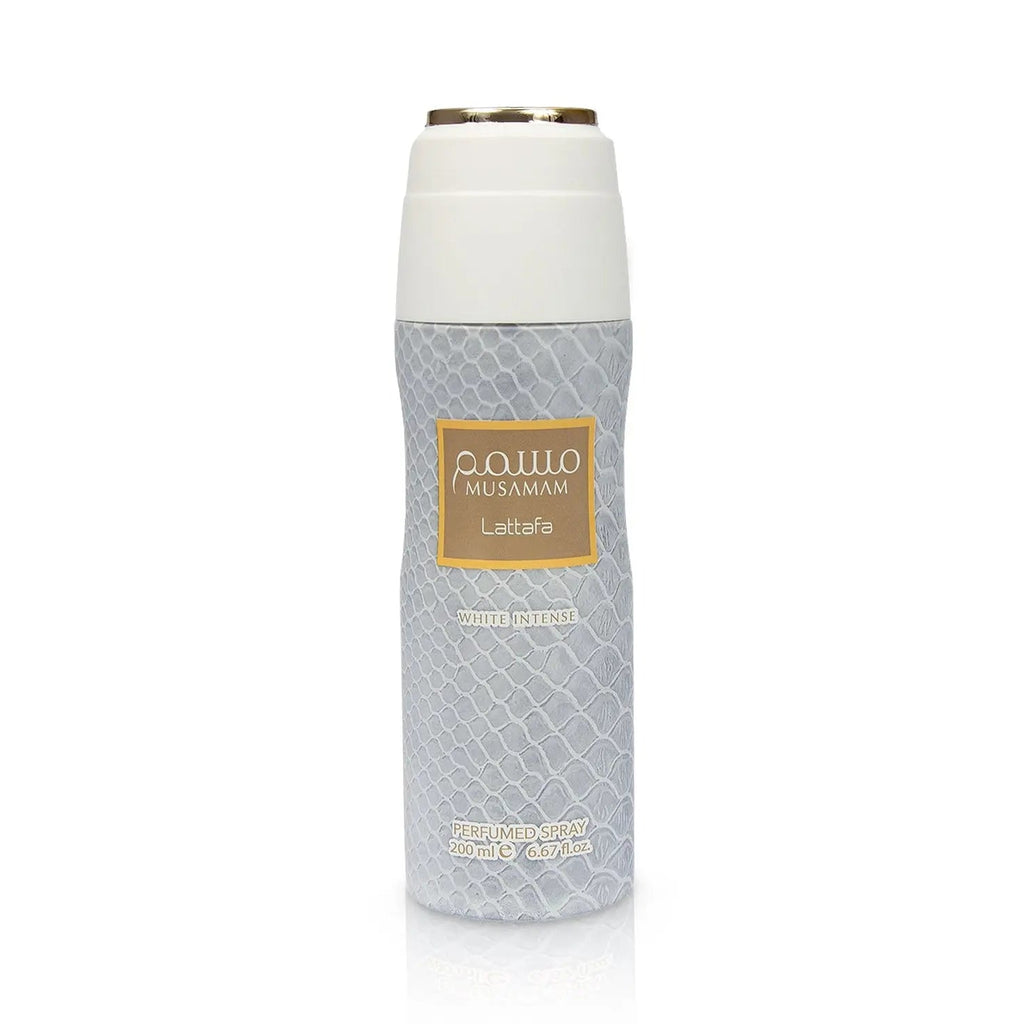 Musamam White Instense Body Spray 200ml Lattafa