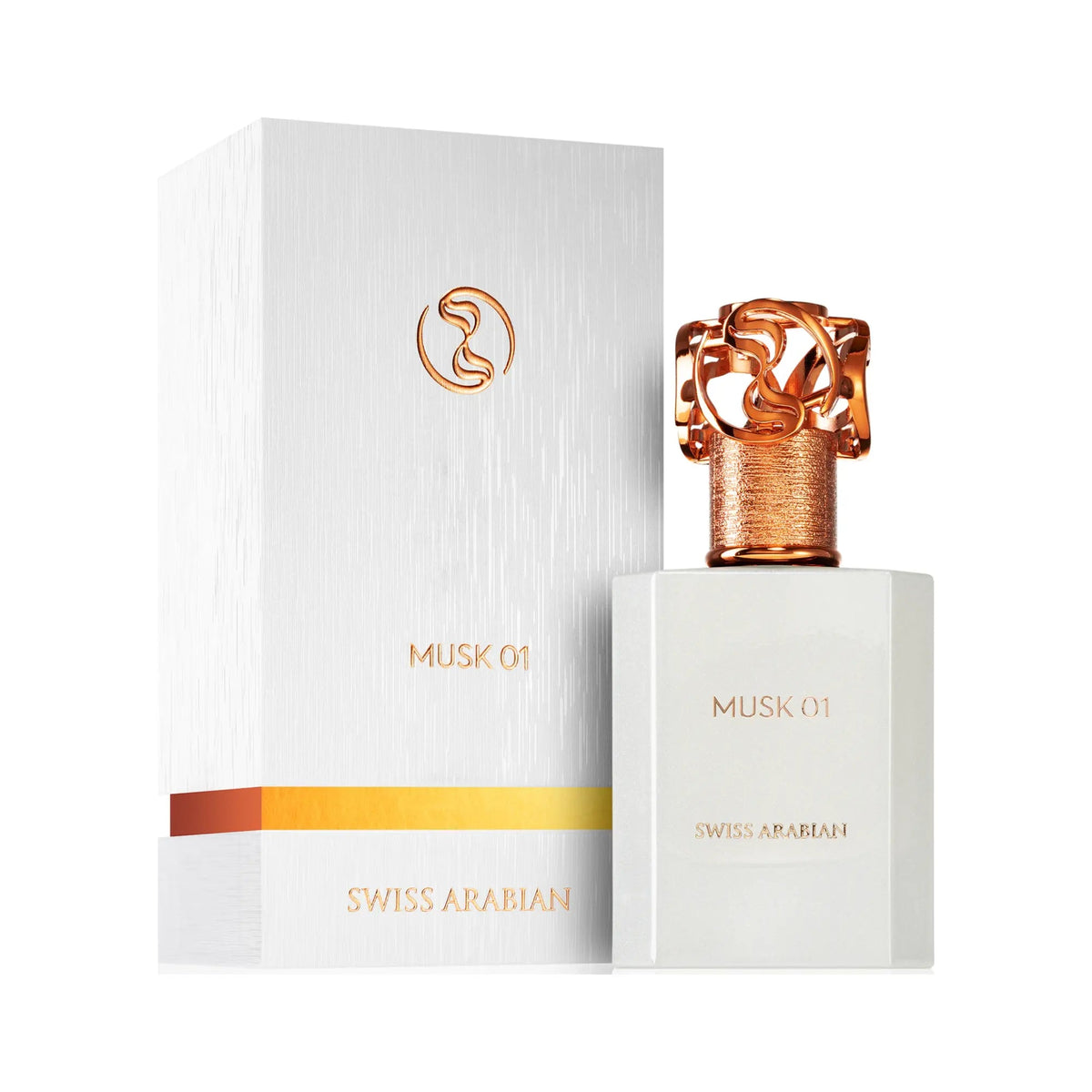 Musk 01 Perfume 50ml EDP Swiss Arabian