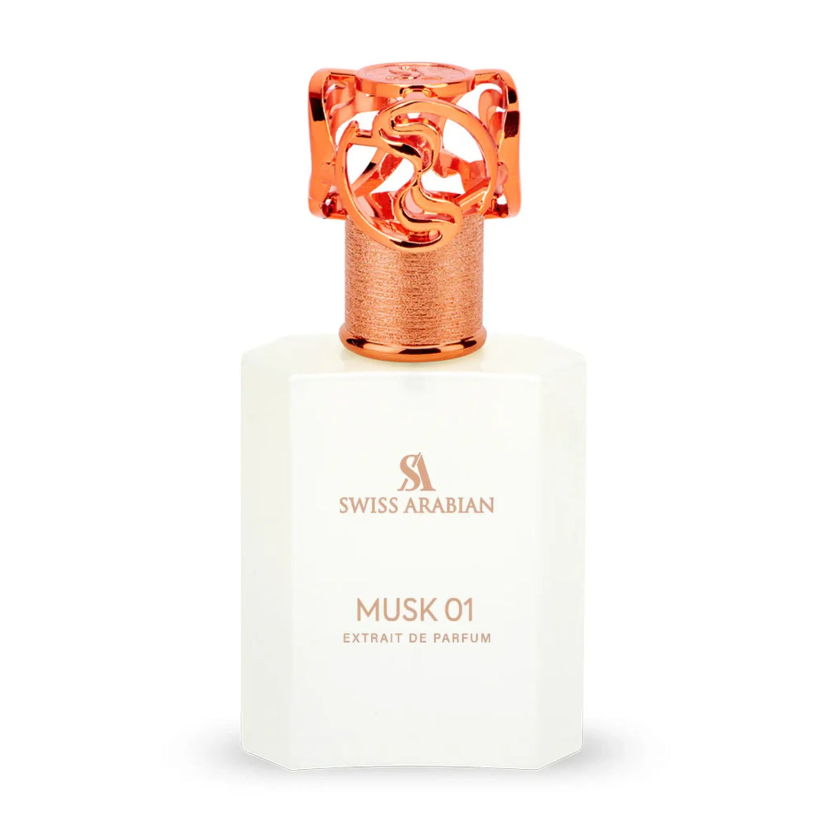 Musk 01 Perfume 50ml EDP Swiss Arabian