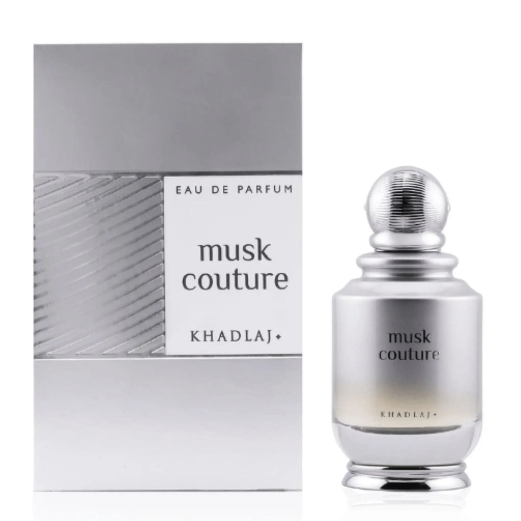 Musk Couture Perfume 100ml EDP Khadlaj