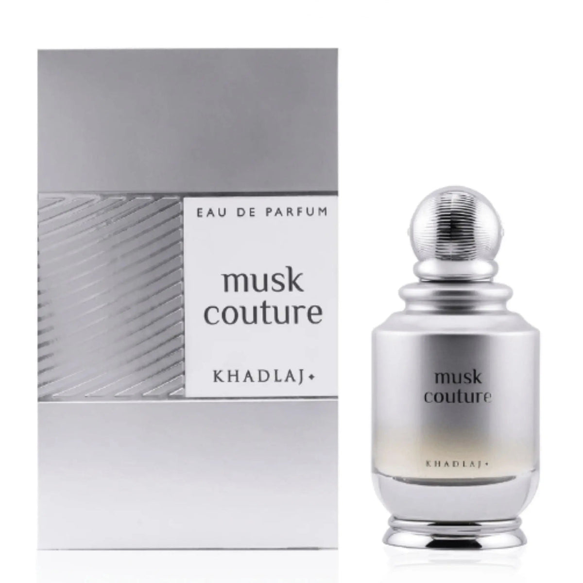 Musk Couture Perfume 100ml EDP Khadlaj