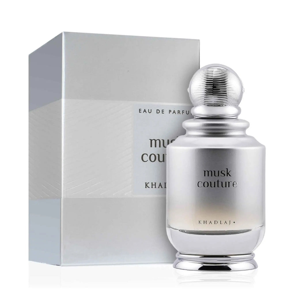 Musk Couture Perfume 100ml EDP Khadlaj