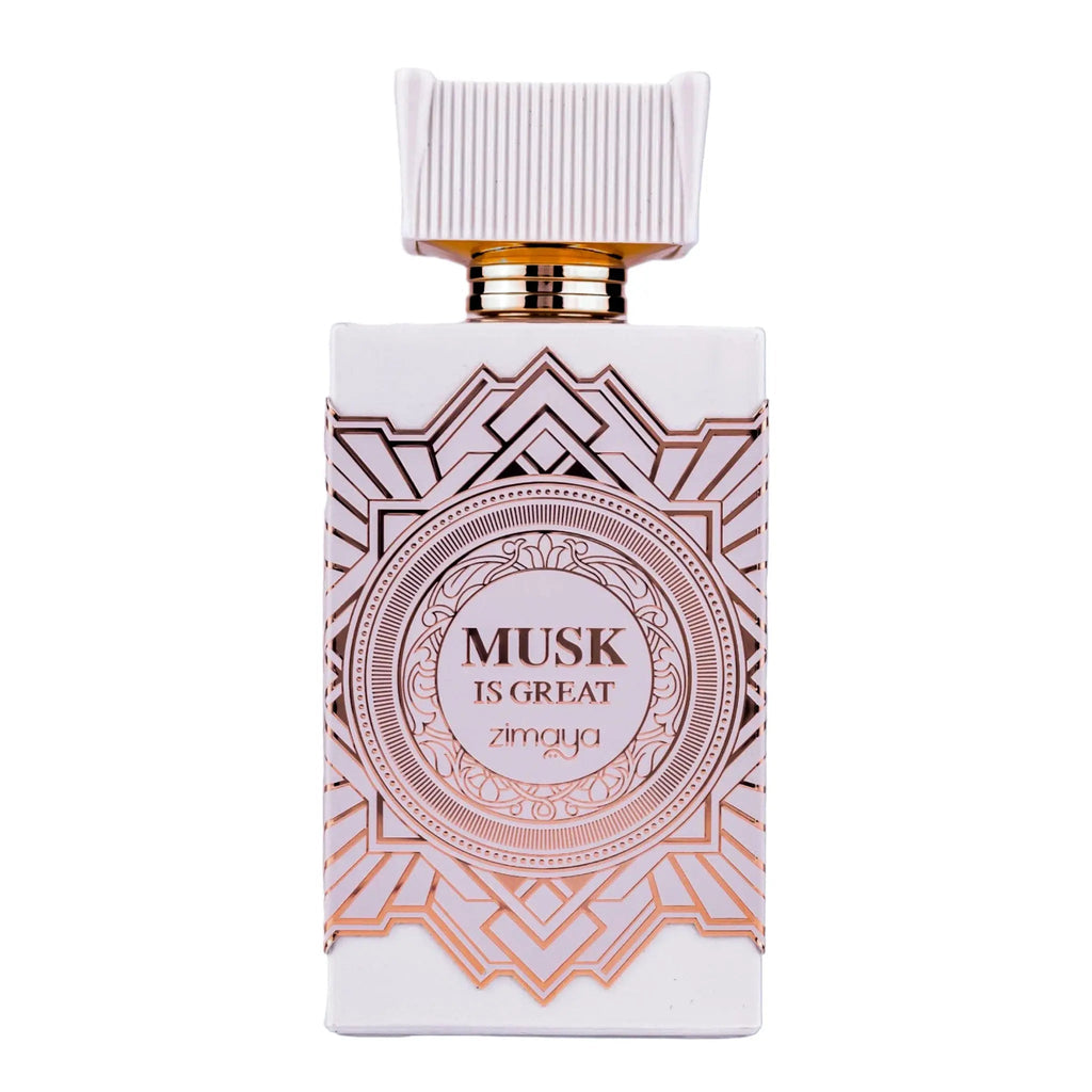 Musk Is Great Perfume 100ml EDP Zimaya