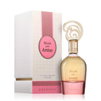 Musk Pour Amber Perfume 100ml EDP Khadlaj