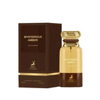 Mysterious Amber Perfume 80ml EDP Maison Alhambra