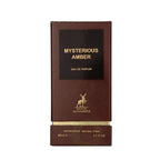 Mysterious Amber Perfume 80ml EDP Maison Alhambra