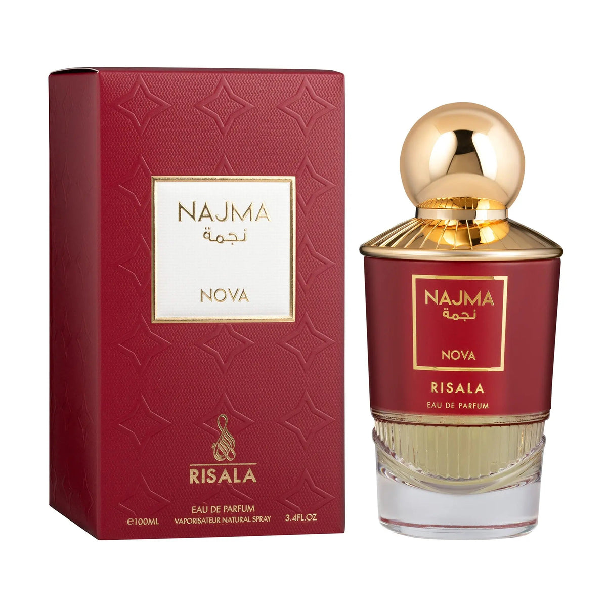 Najma Nova Perfume 100ml EDP Risala