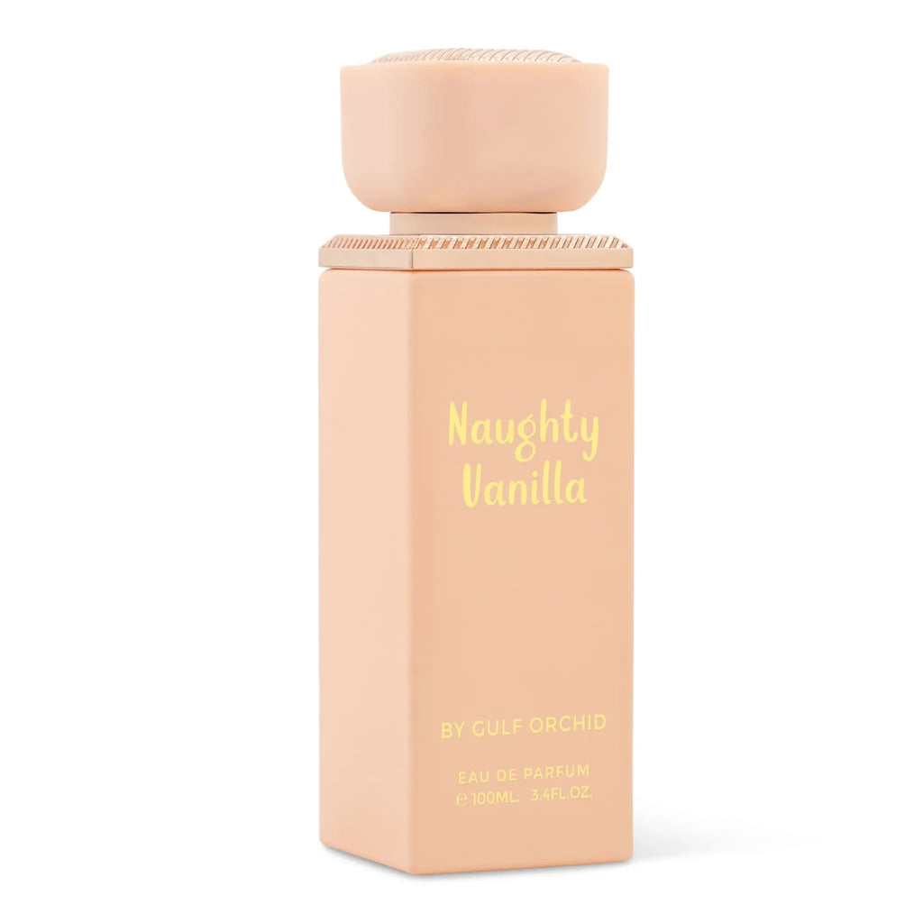 Naughty Vanilla Perfume 100ml EDP Gulf Orchid