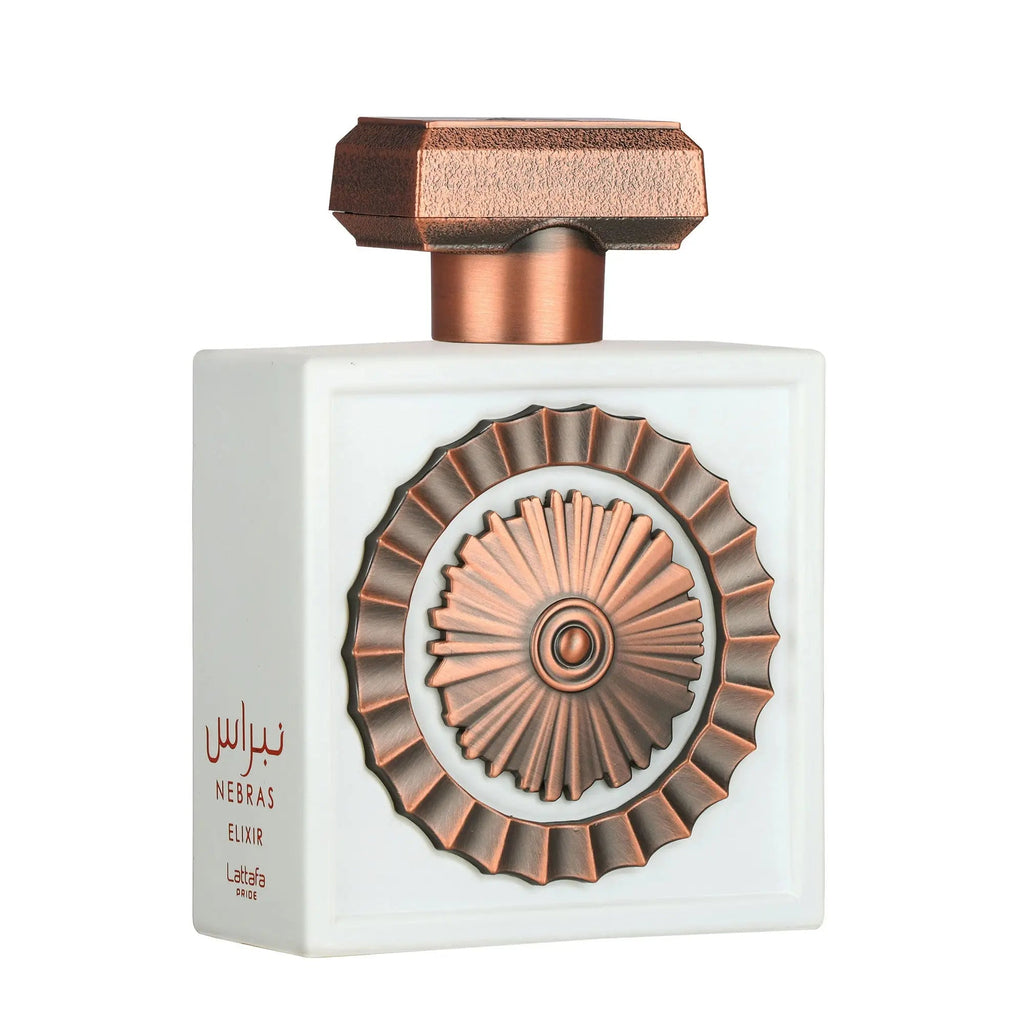 Nebras Elixir Perfume 100ml EDP Lattafa Pride