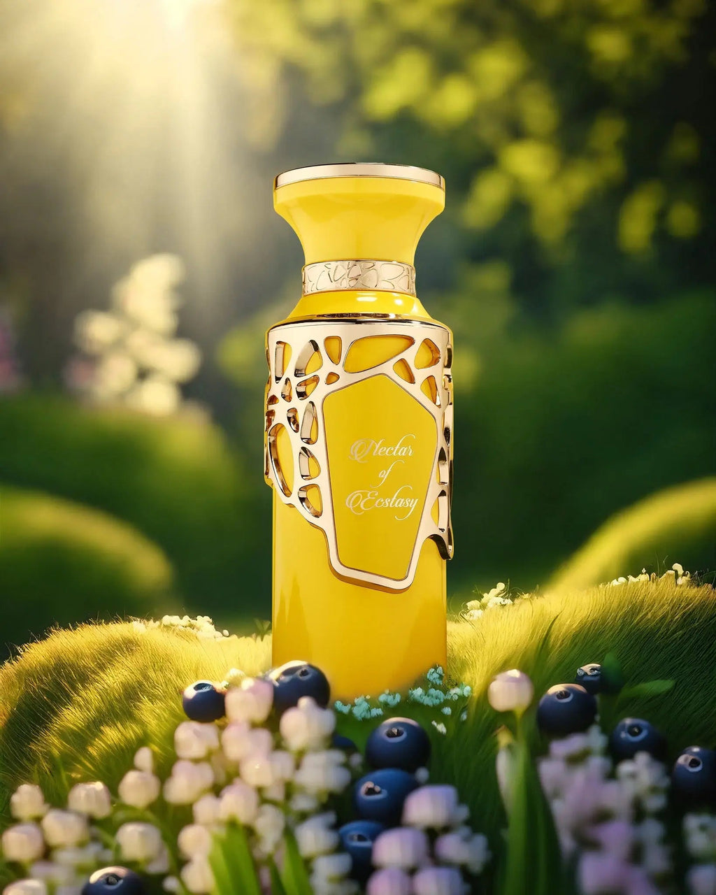 Nectar Of Ecstasy Perfume 100ml EDP Fragrance World