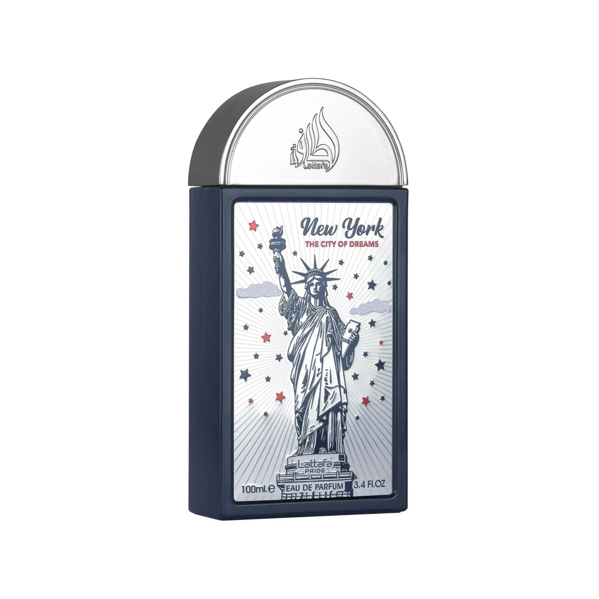 New York the City of Dreams Perfume 100ml EDP Lattafa Pride