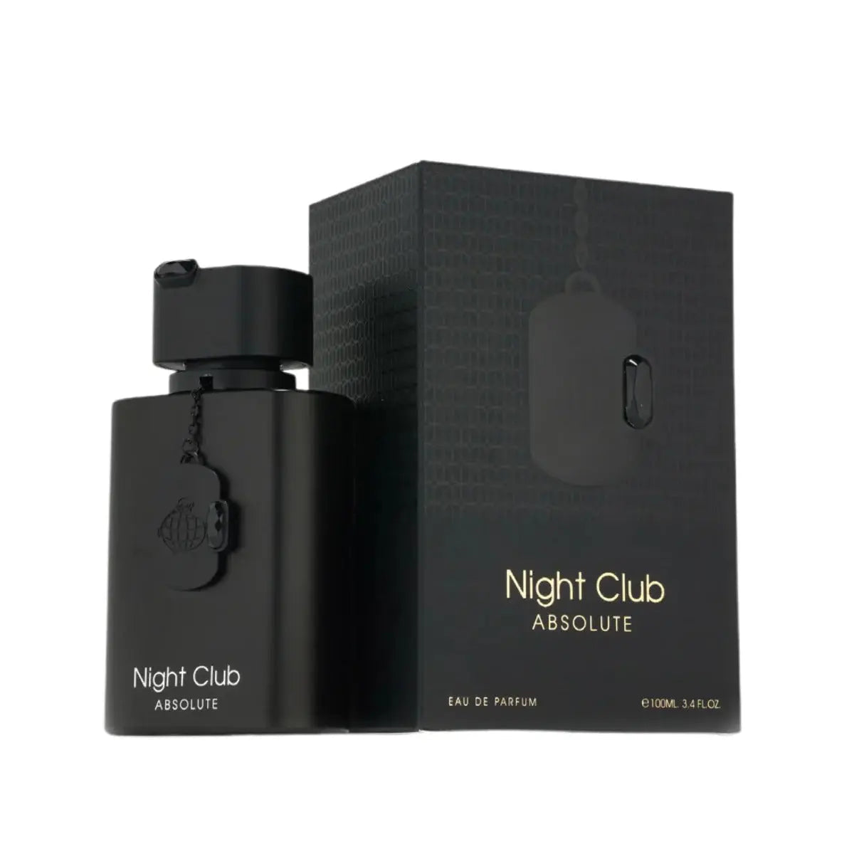 Night Club Absolute Perfume 100ml EDP Fragrance World