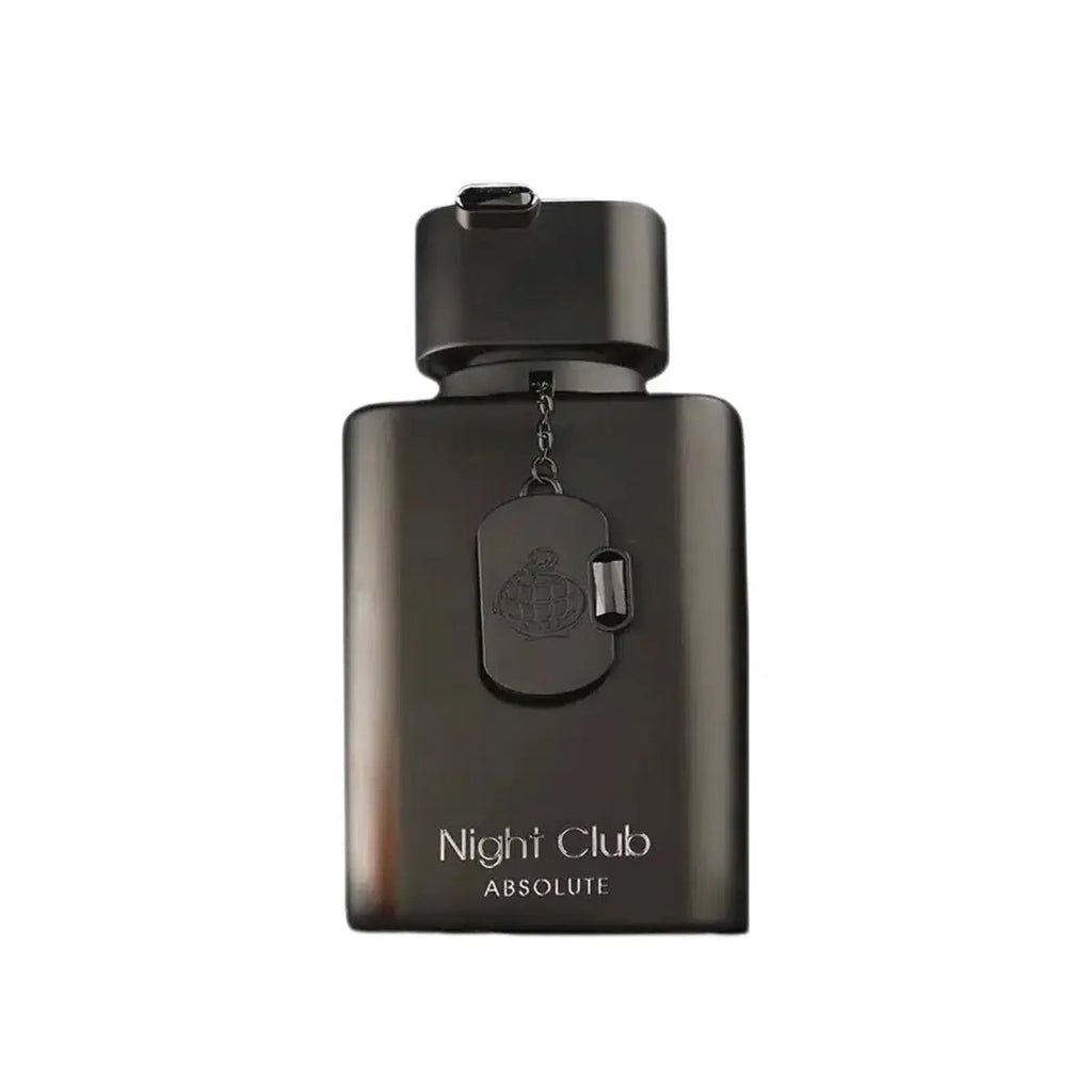 Night Club Absolute Perfume 100ml EDP Fragrance World