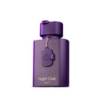 Night Club Silky Perfume 100ml EDP Fragrance World