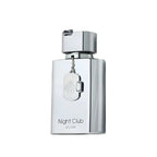 Night Club Silver Perfume 100ml EDP Fragrance World