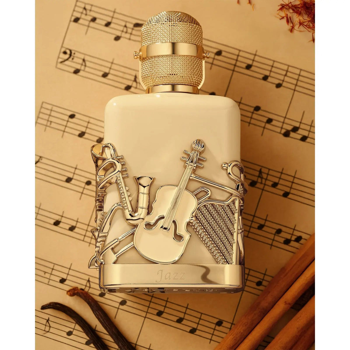 Notes Jazz Perfume 100ml EDP Fragrance World