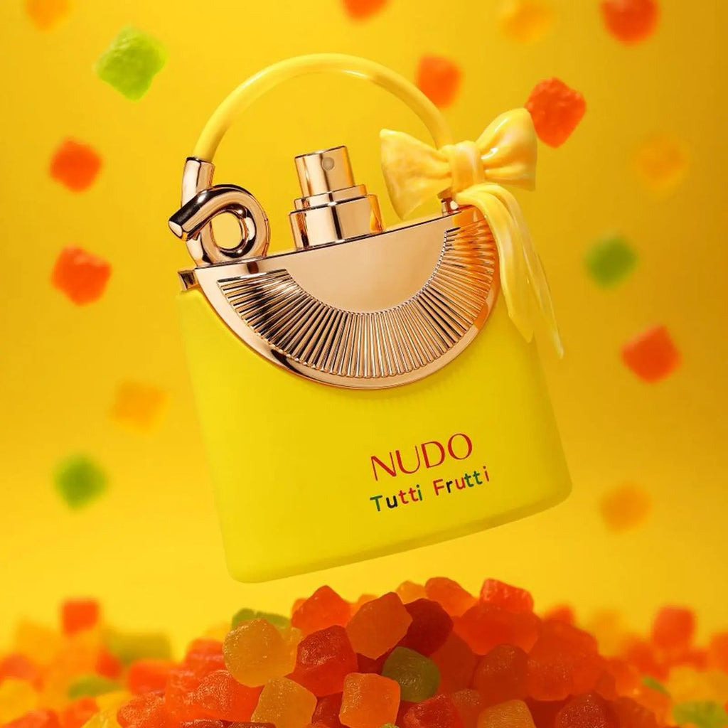 Nudo Tutti Frutti Perfume 100ml EDP Fragrance World
