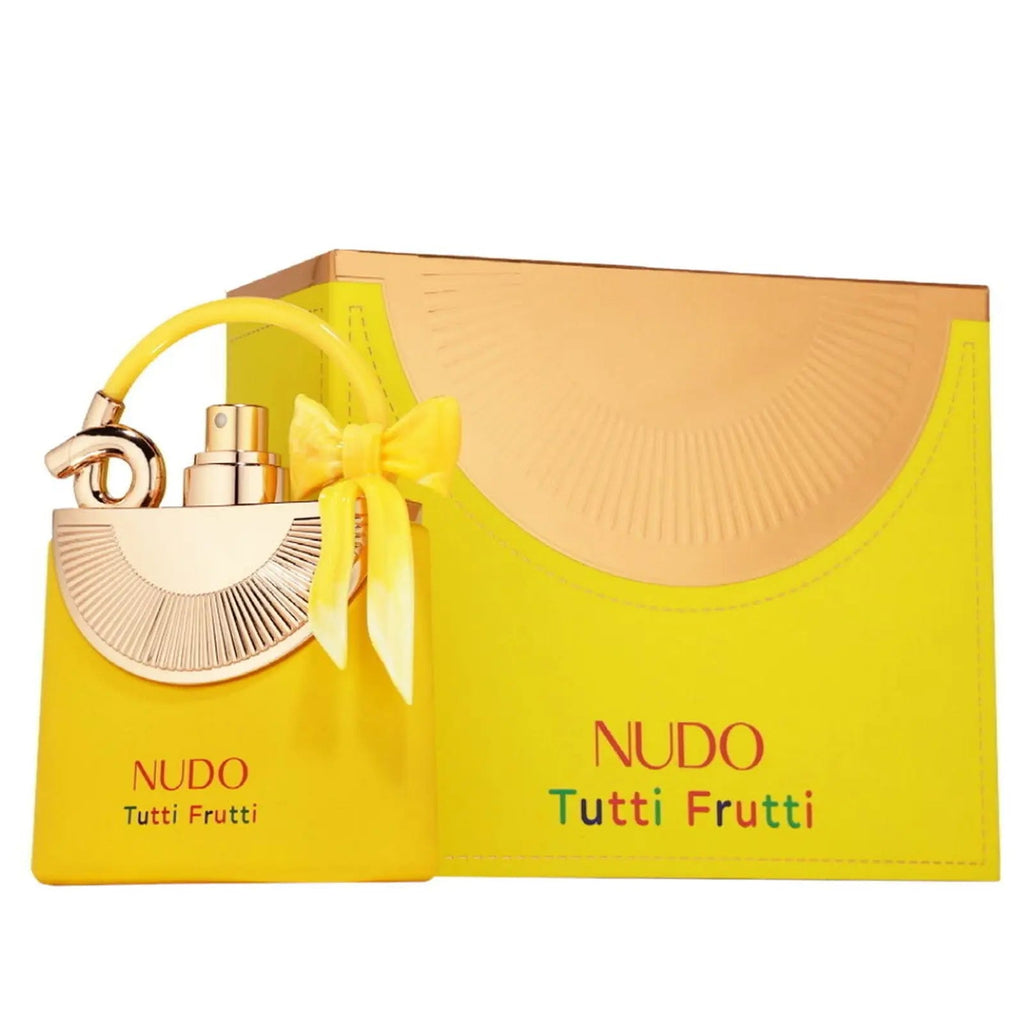 Nudo Tutti Frutti Perfume 100ml EDP Fragrance World
