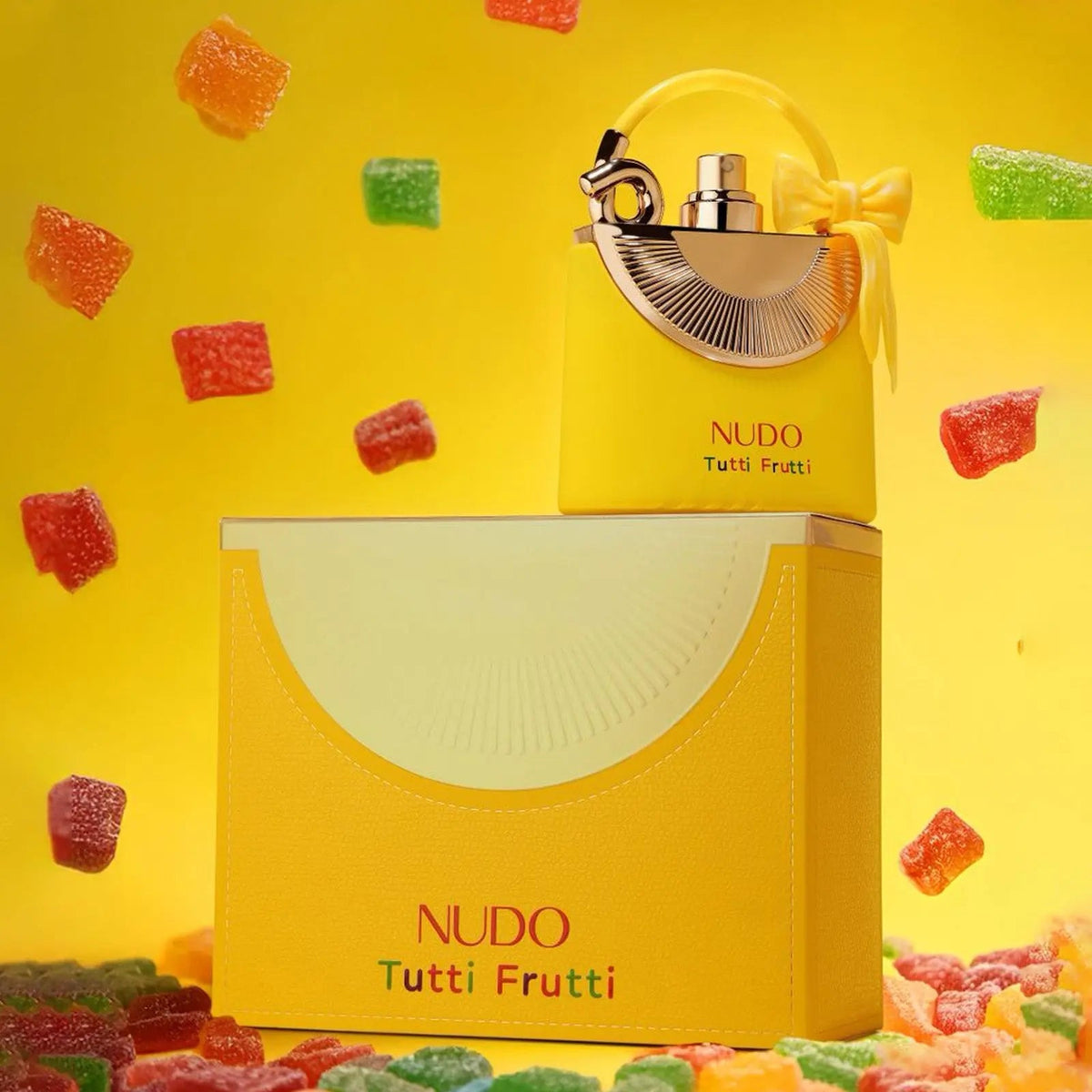 Nudo Tutti Frutti Perfume 100ml EDP Fragrance World