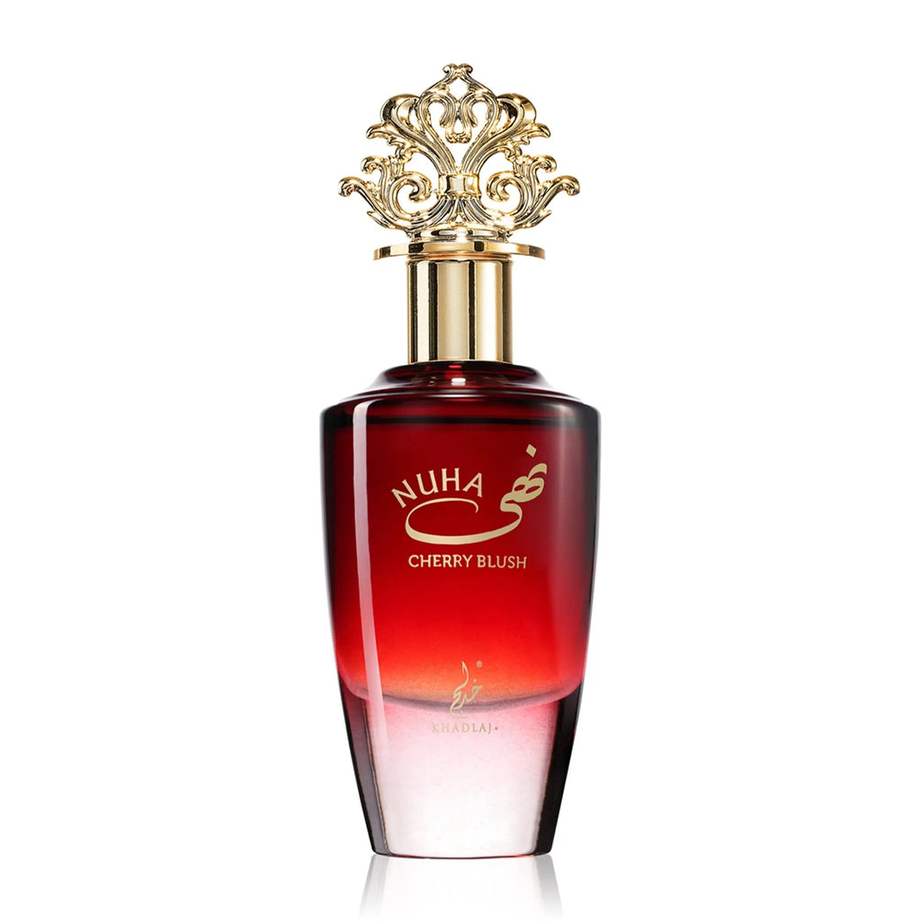 Nuha Cherry Blush Perfume 85ml EDP Khadlaj