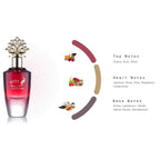 Nuha Cherry Blush Perfume 85ml EDP Khadlaj