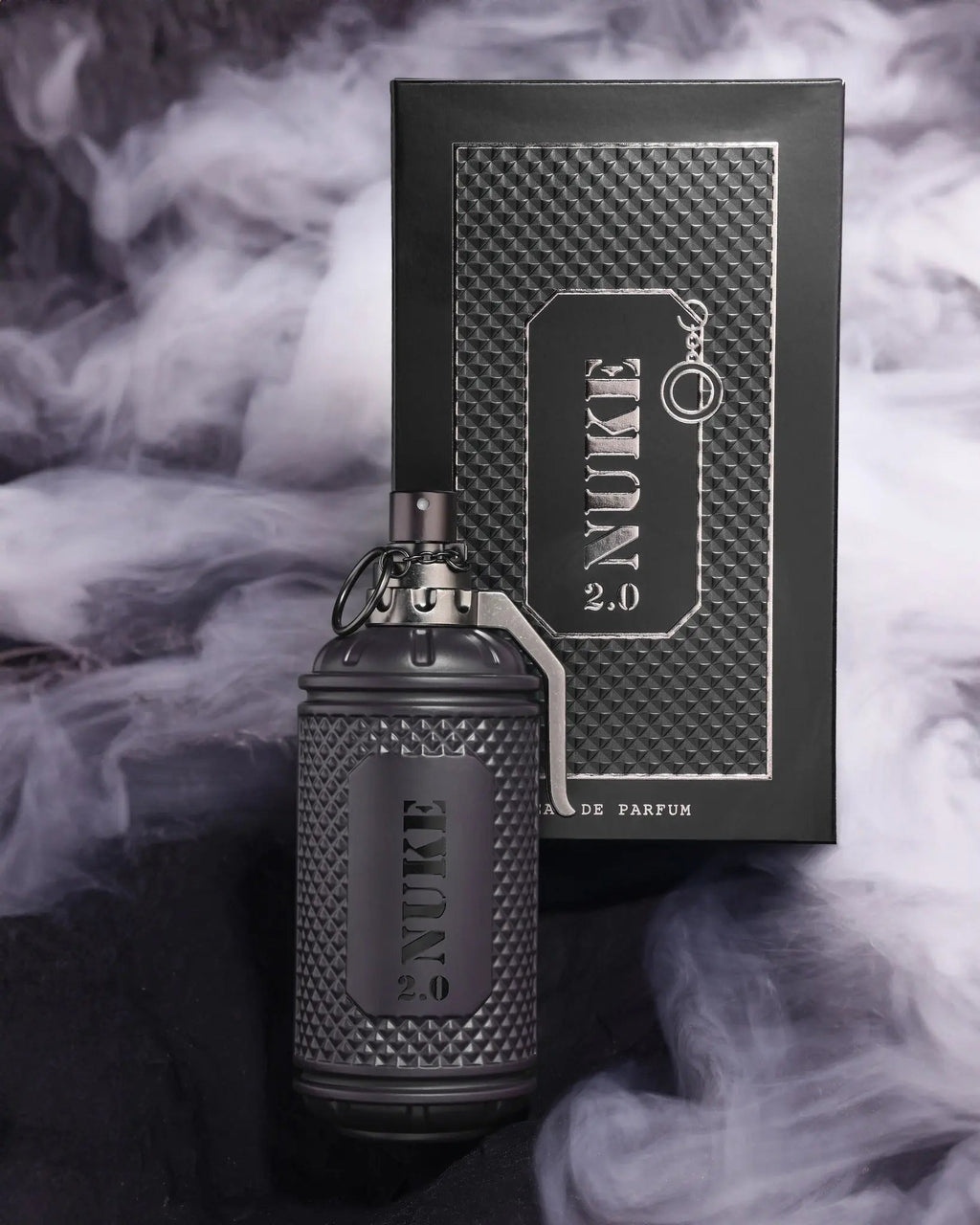 Nuke 2.0 Perfume 100ml EDP Fragrance World