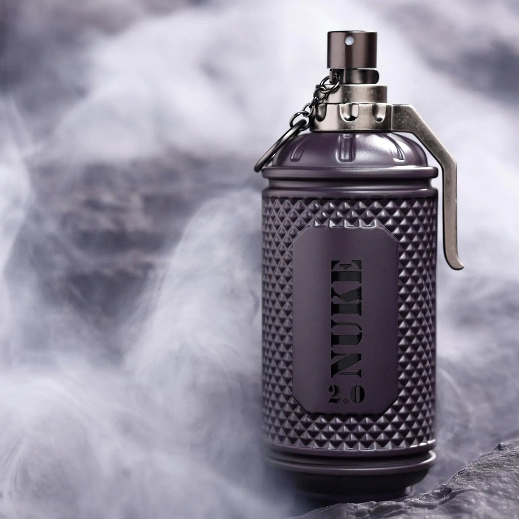 Nuke 2.0 Perfume 100ml EDP Fragrance World