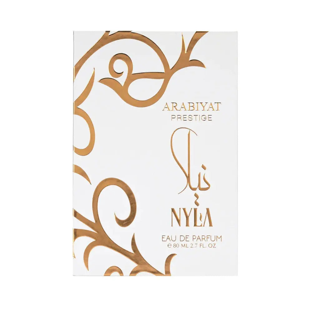 Nyla Perfume 80ml EDP Arabiyat Prestige