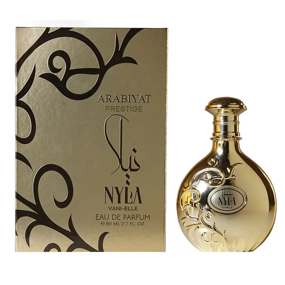 Nyla Vani Elle Perfume 80ml EDP Arabiyat Prestige