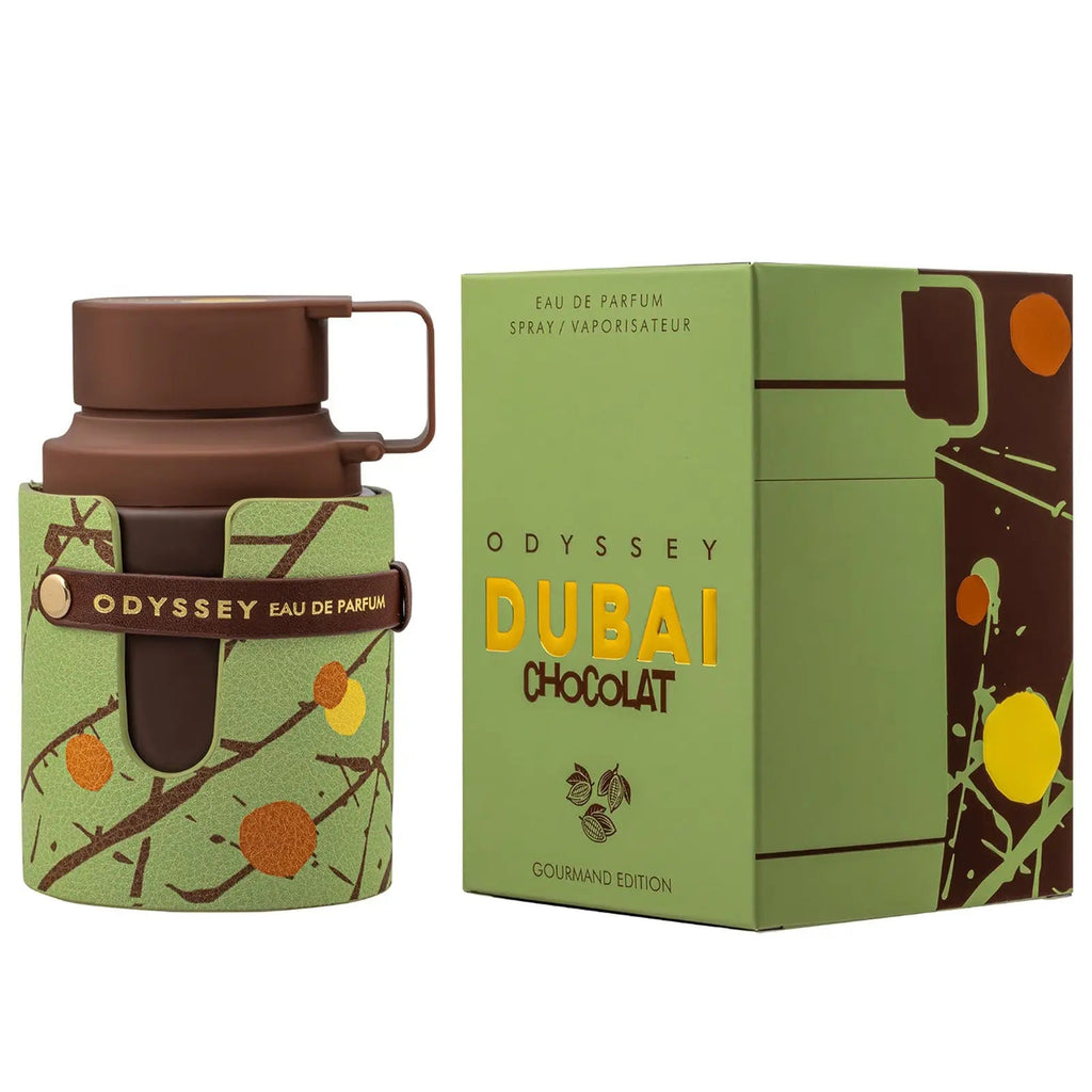 Odyssey Dubai Chocolat Perfume 100ml EDP Armaf
