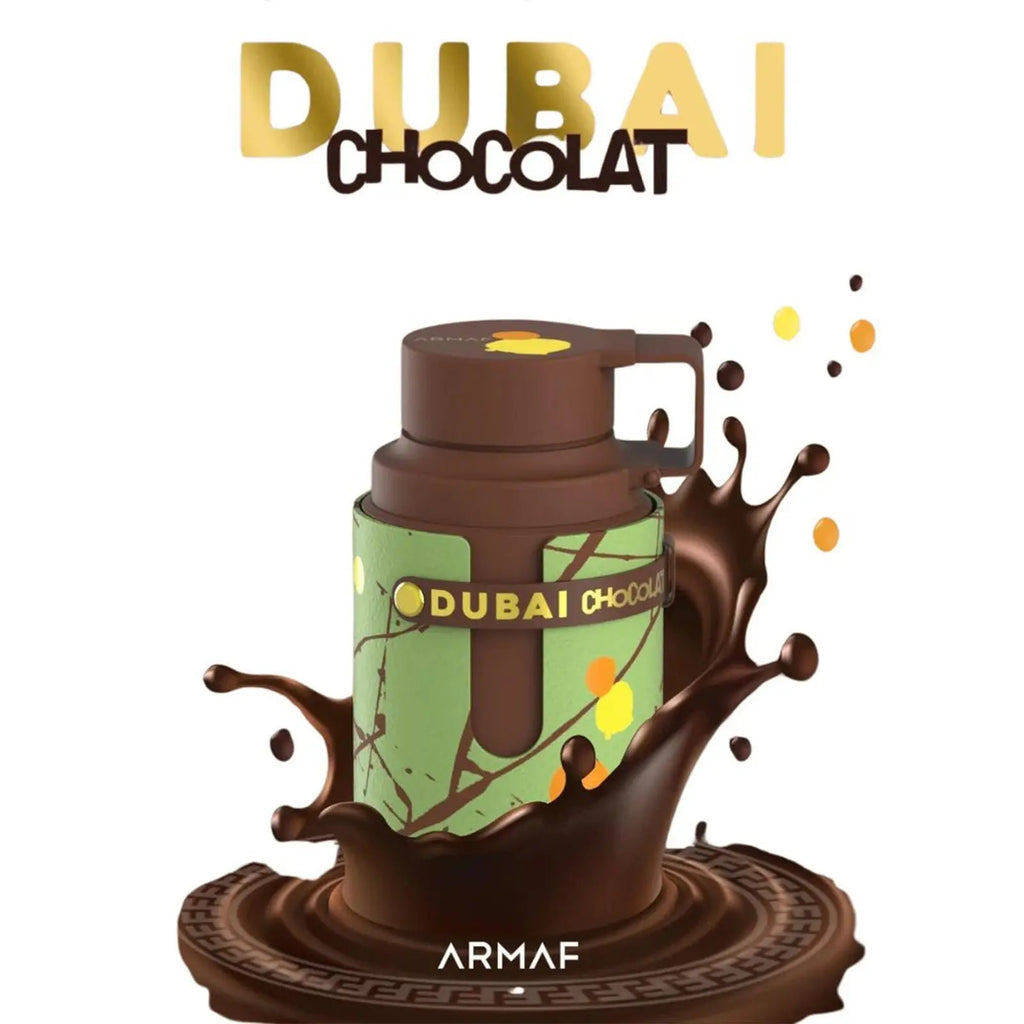 Odyssey Dubai Chocolat Perfume 100ml EDP Armaf
