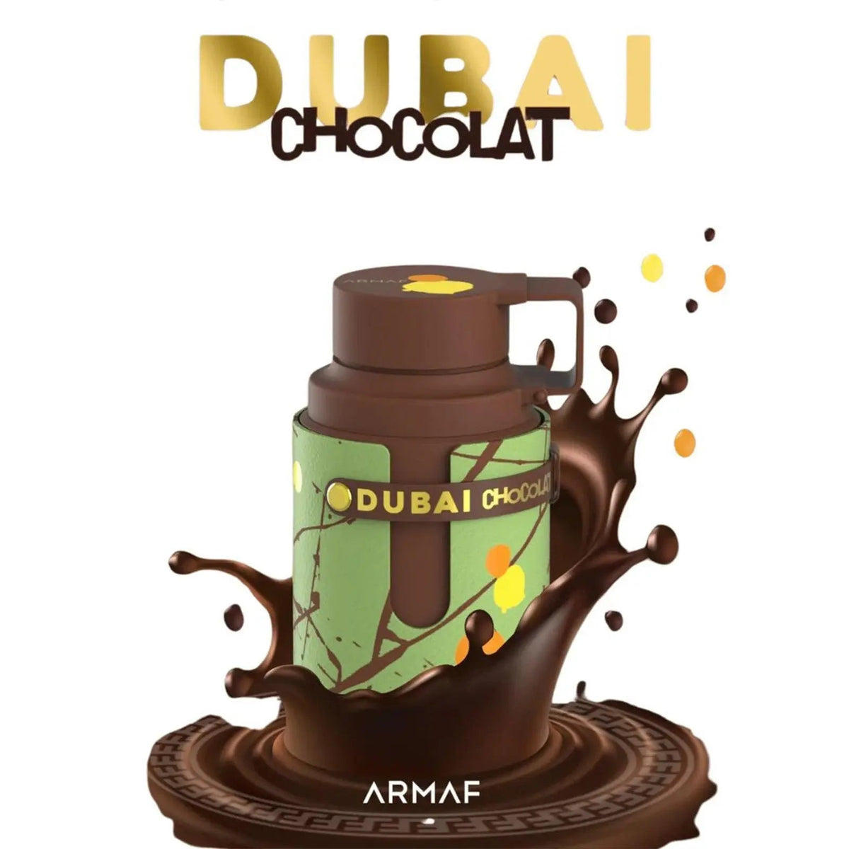 Odyssey Dubai Chocolat Perfume 100ml EDP Armaf