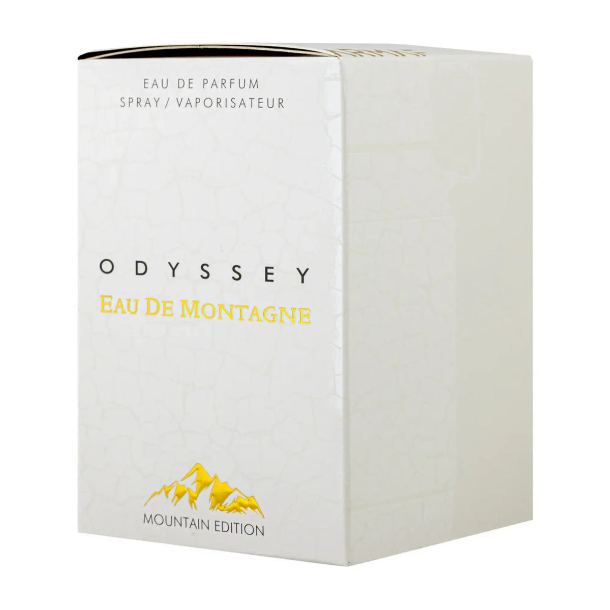 Odyssey Eau de Montagne Perfume 100ml EDP Armaf