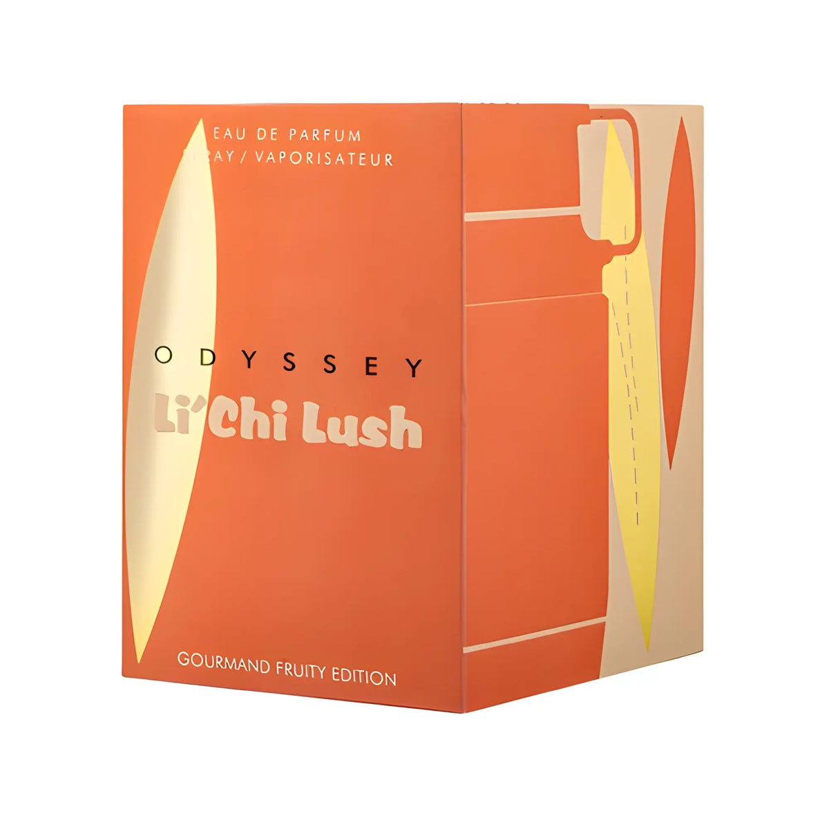 Odyssey Li'chi Lush Perfume 100ml EDP Armaf