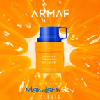 Odyssey Mandarin Sky Elixir Perfume 100ml EDP Armaf